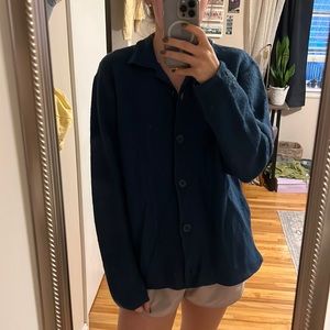 Cabela’s Blue Wool Jacket